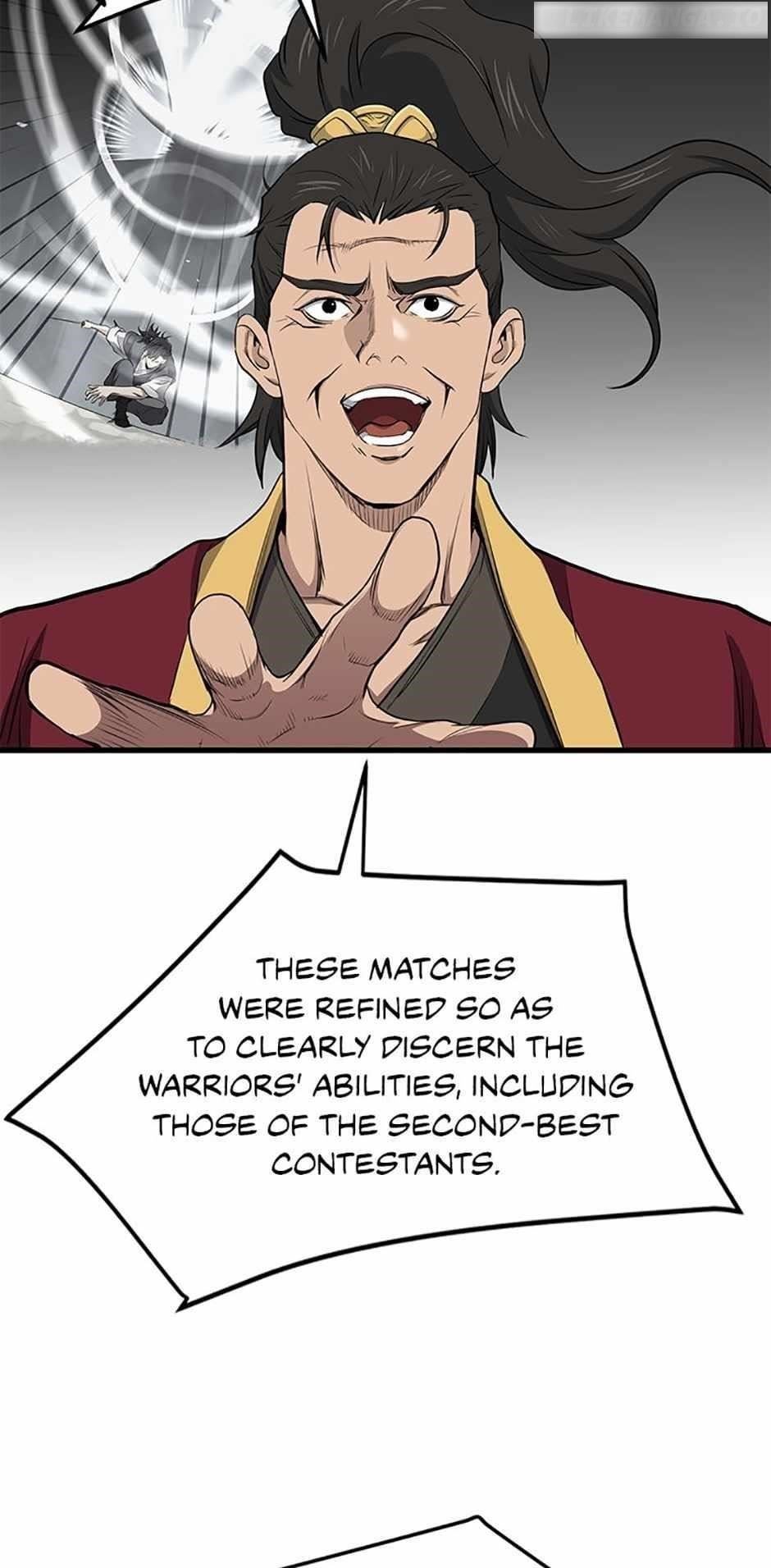 Grand General Chapter 105 - Page 61