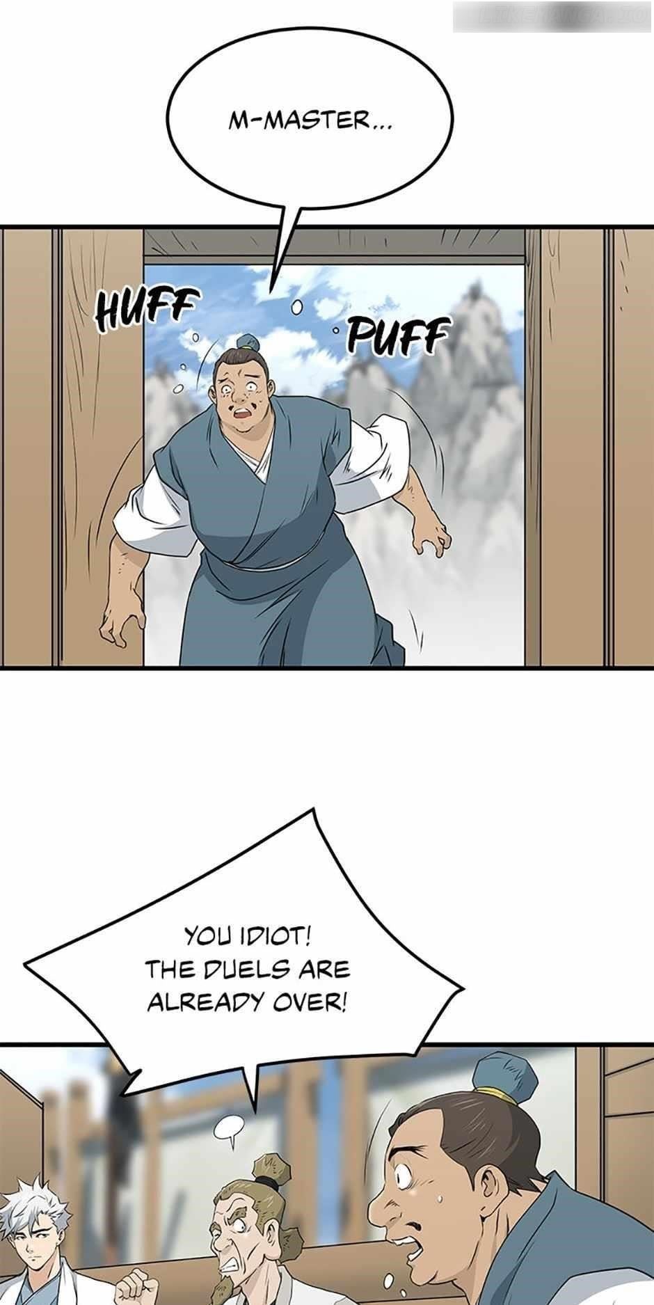 Grand General Chapter 105 - Page 69