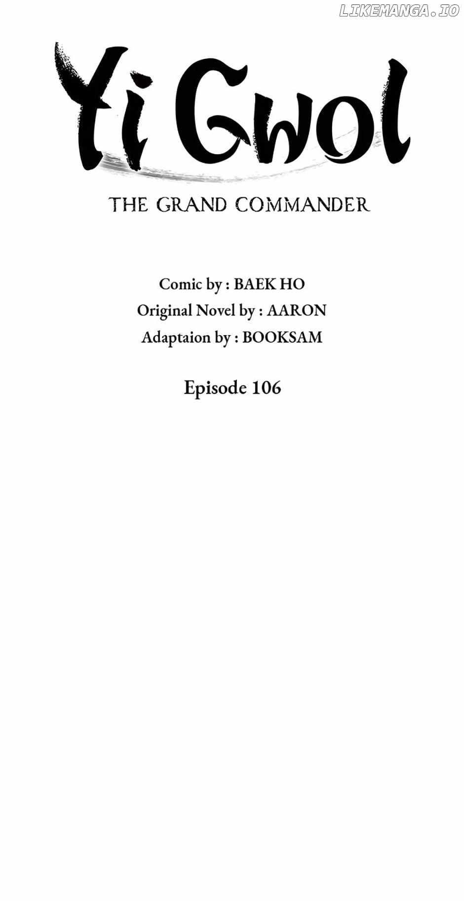 Grand General Chapter 106 - Page 18