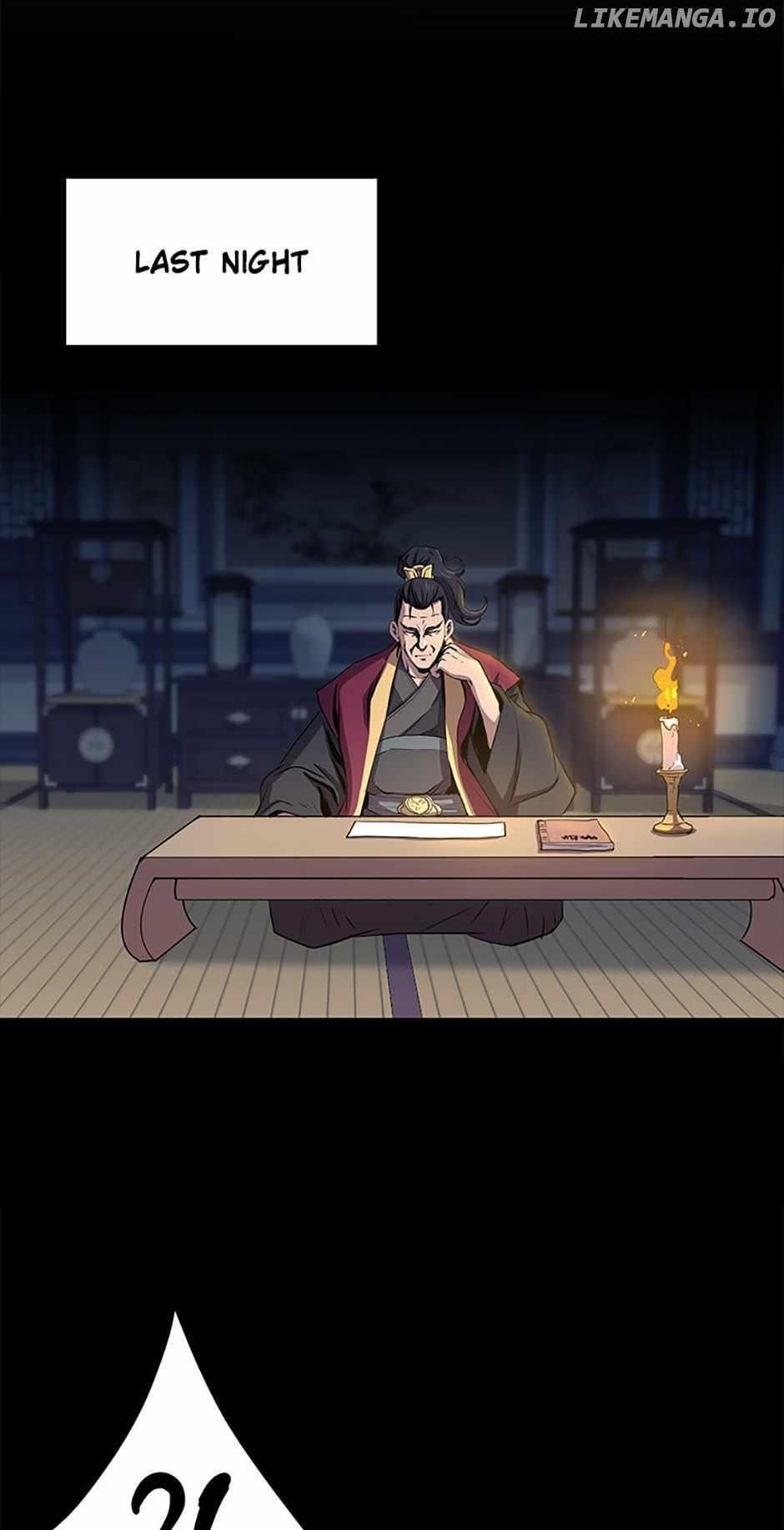 Grand General Chapter 106 - Page 26