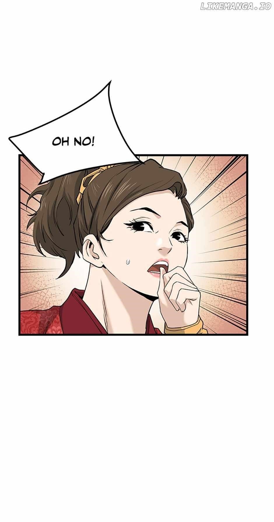 Grand General Chapter 108 - Page 34