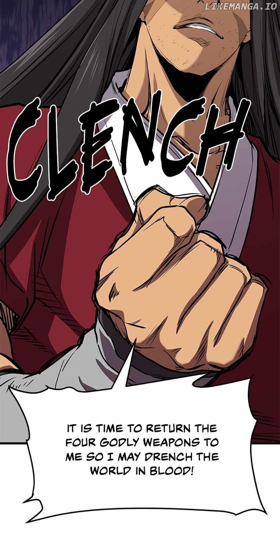 Grand General Chapter 109 - Page 11