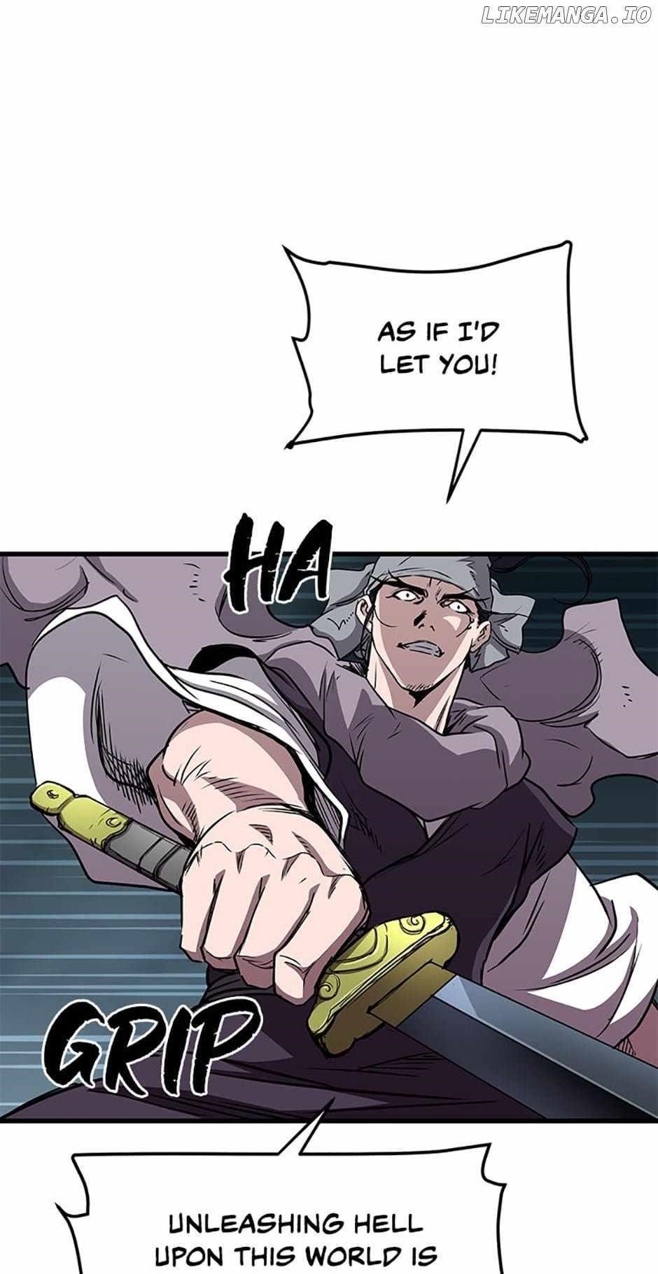 Grand General Chapter 109 - Page 12