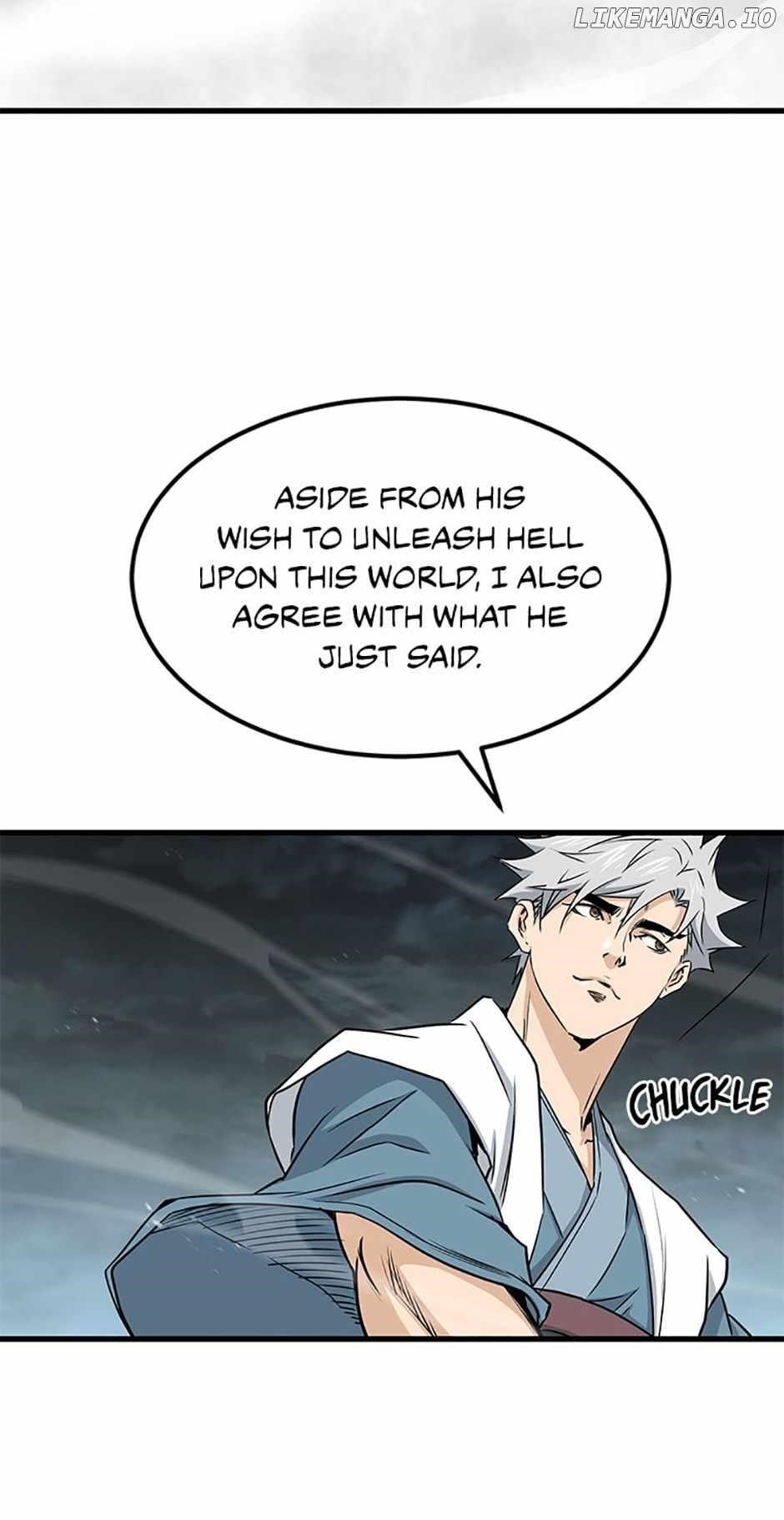 Grand General Chapter 109 - Page 14