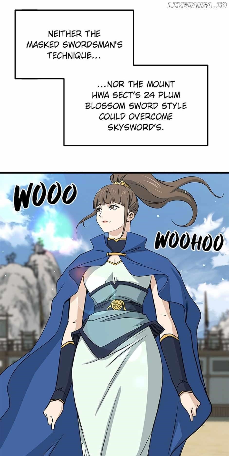 Grand General Chapter 109 - Page 24