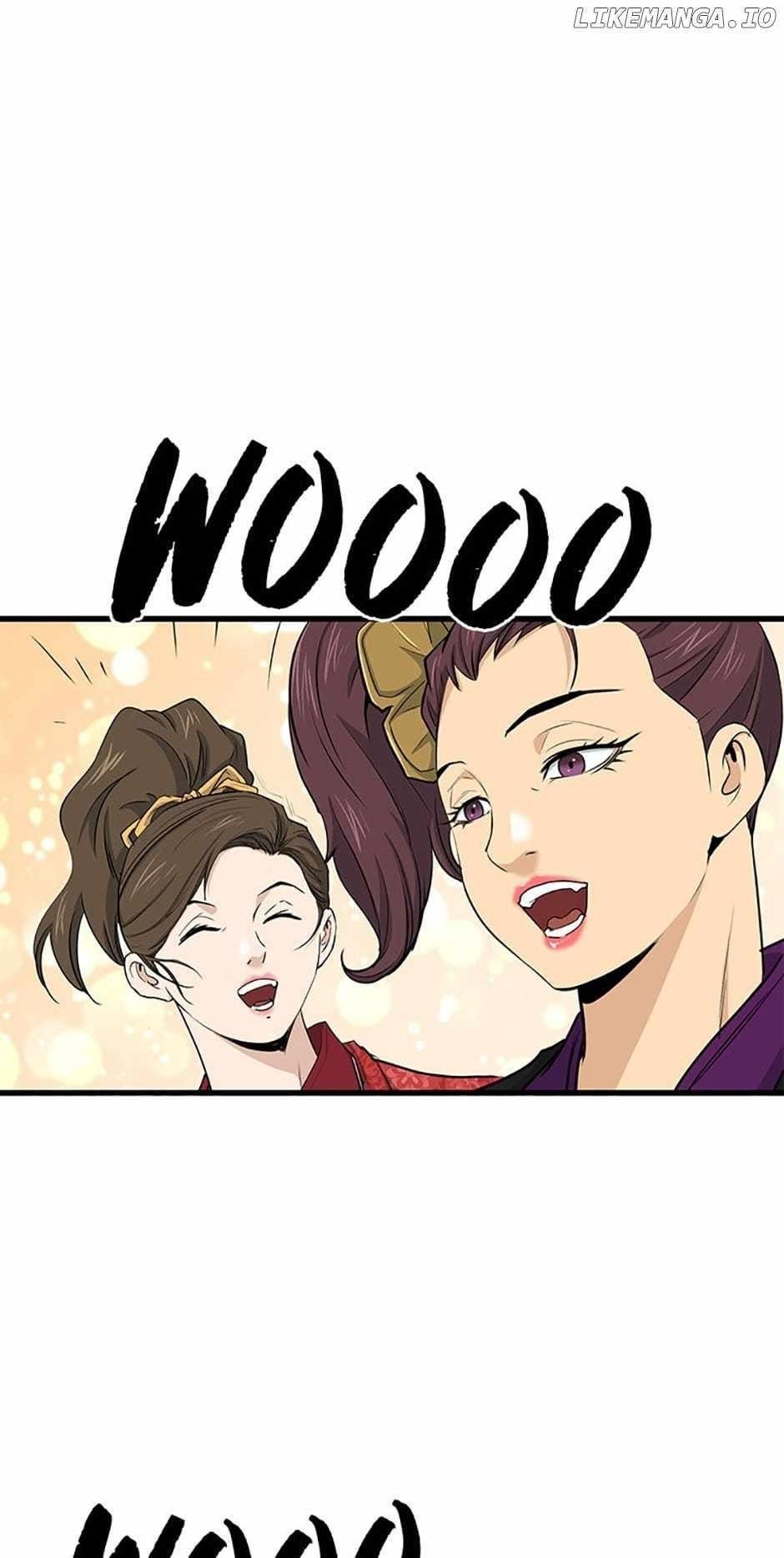 Grand General Chapter 109 - Page 28