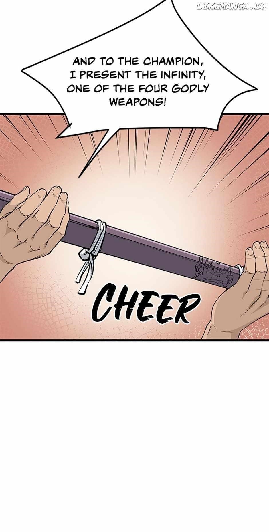 Grand General Chapter 109 - Page 32