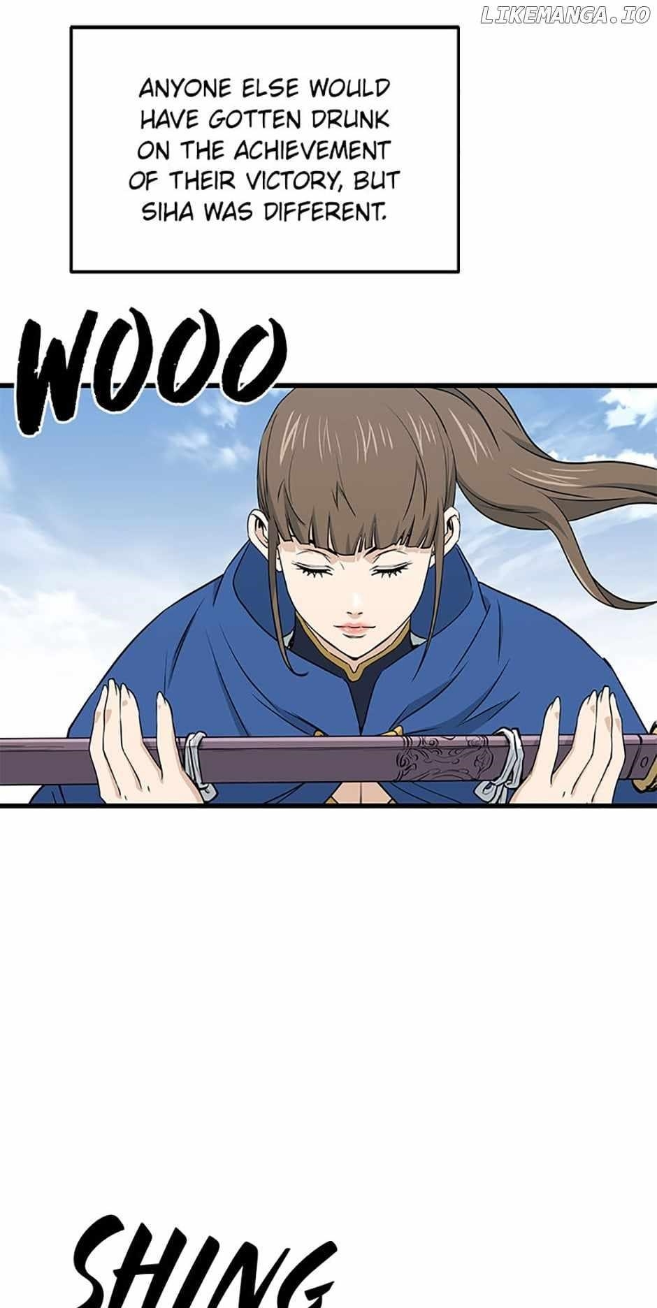 Grand General Chapter 109 - Page 33