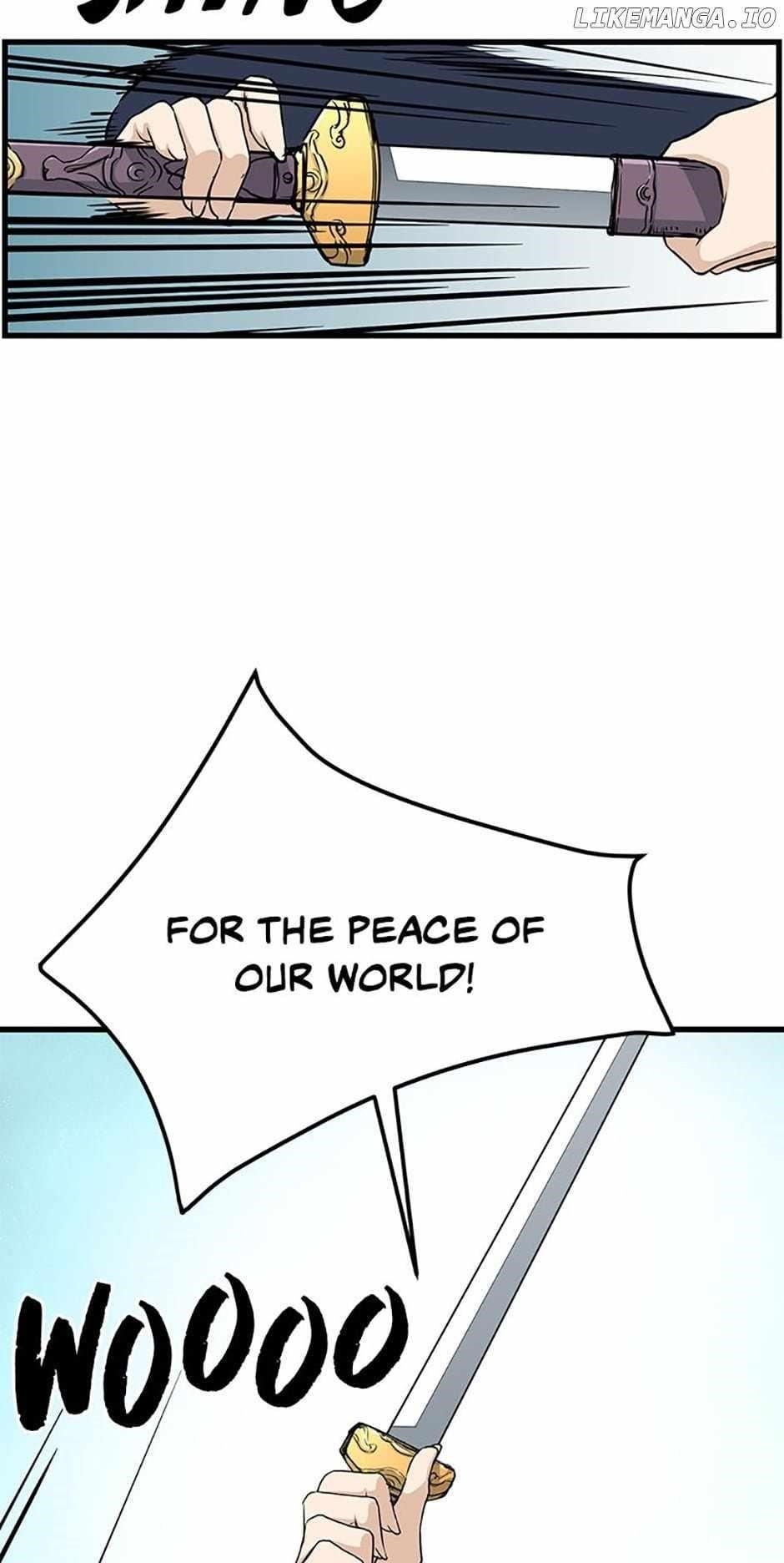 Grand General Chapter 109 - Page 34