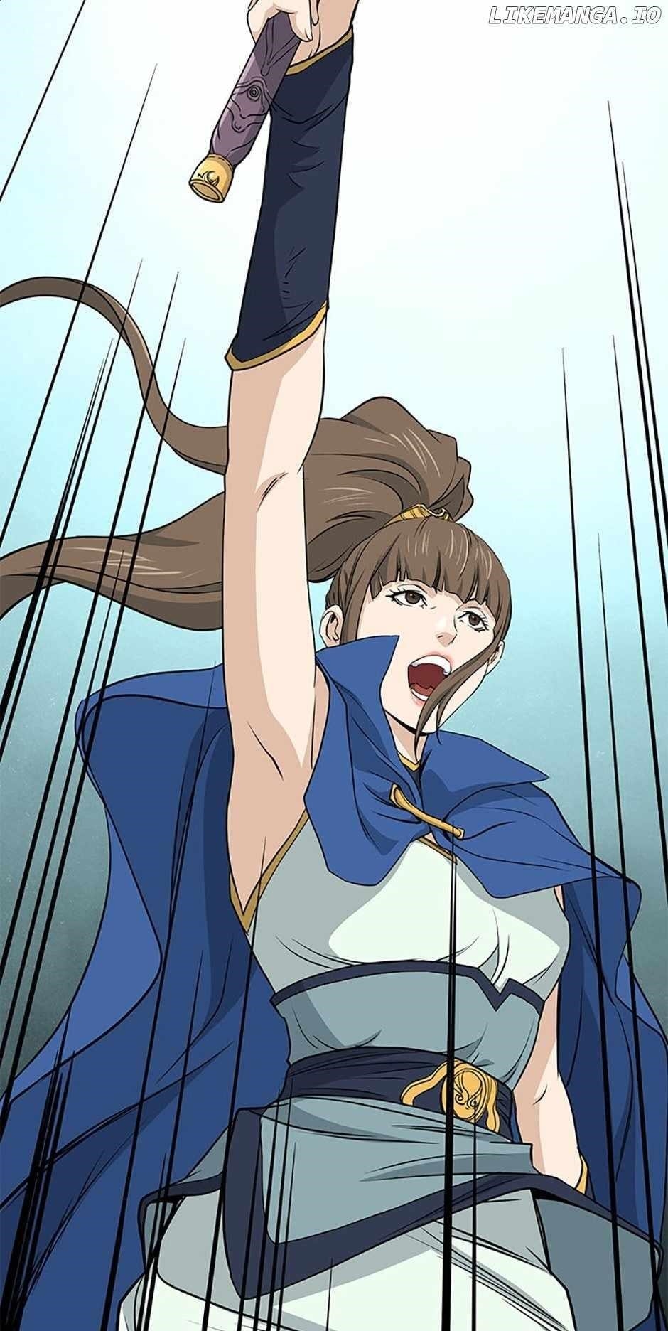 Grand General Chapter 109 - Page 35