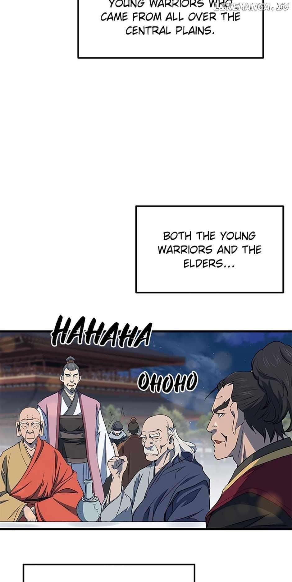 Grand General Chapter 109 - Page 40