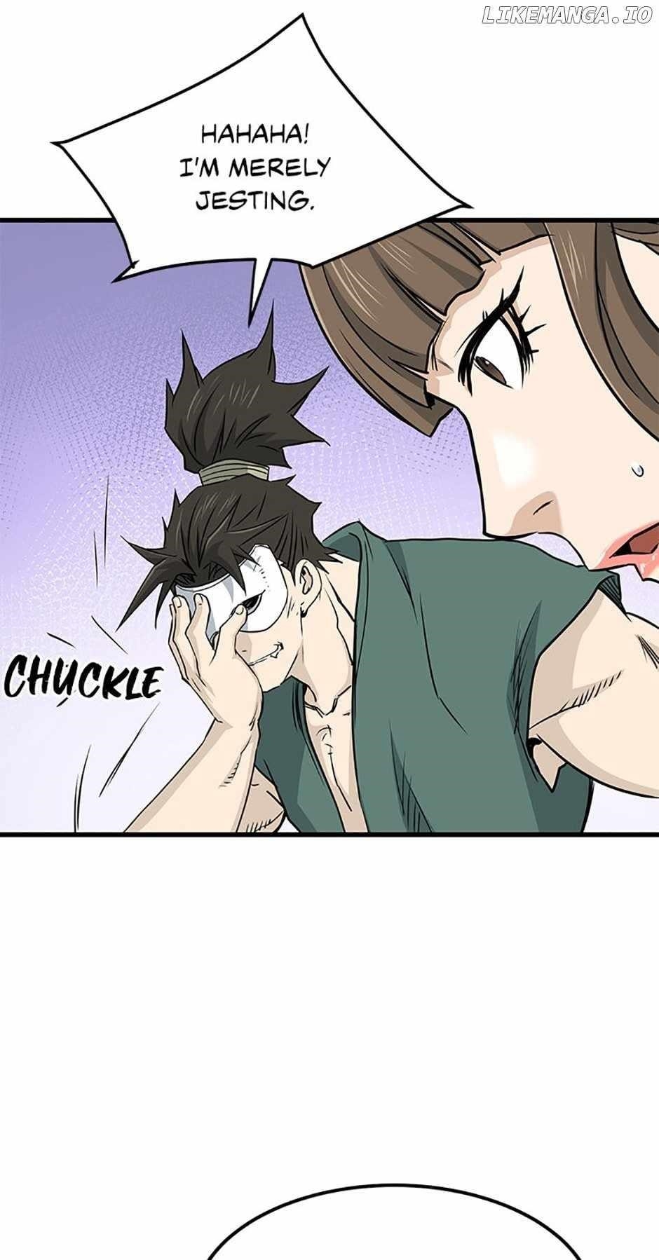 Grand General Chapter 109 - Page 55