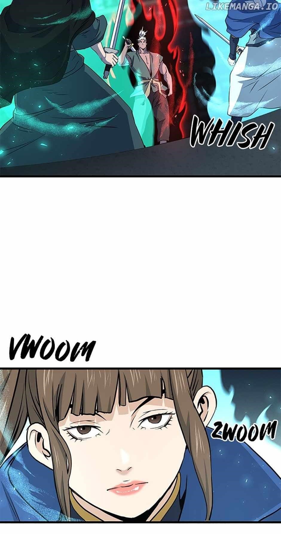 Grand General Chapter 110 - Page 20