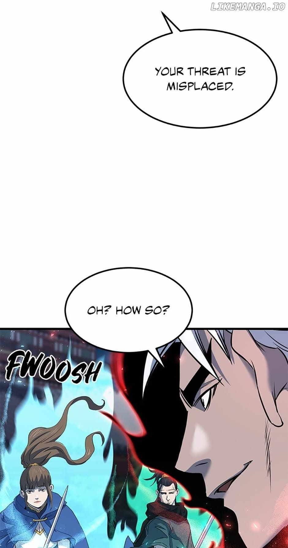 Grand General Chapter 110 - Page 21