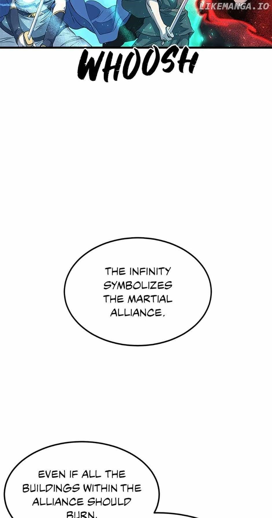 Grand General Chapter 110 - Page 22