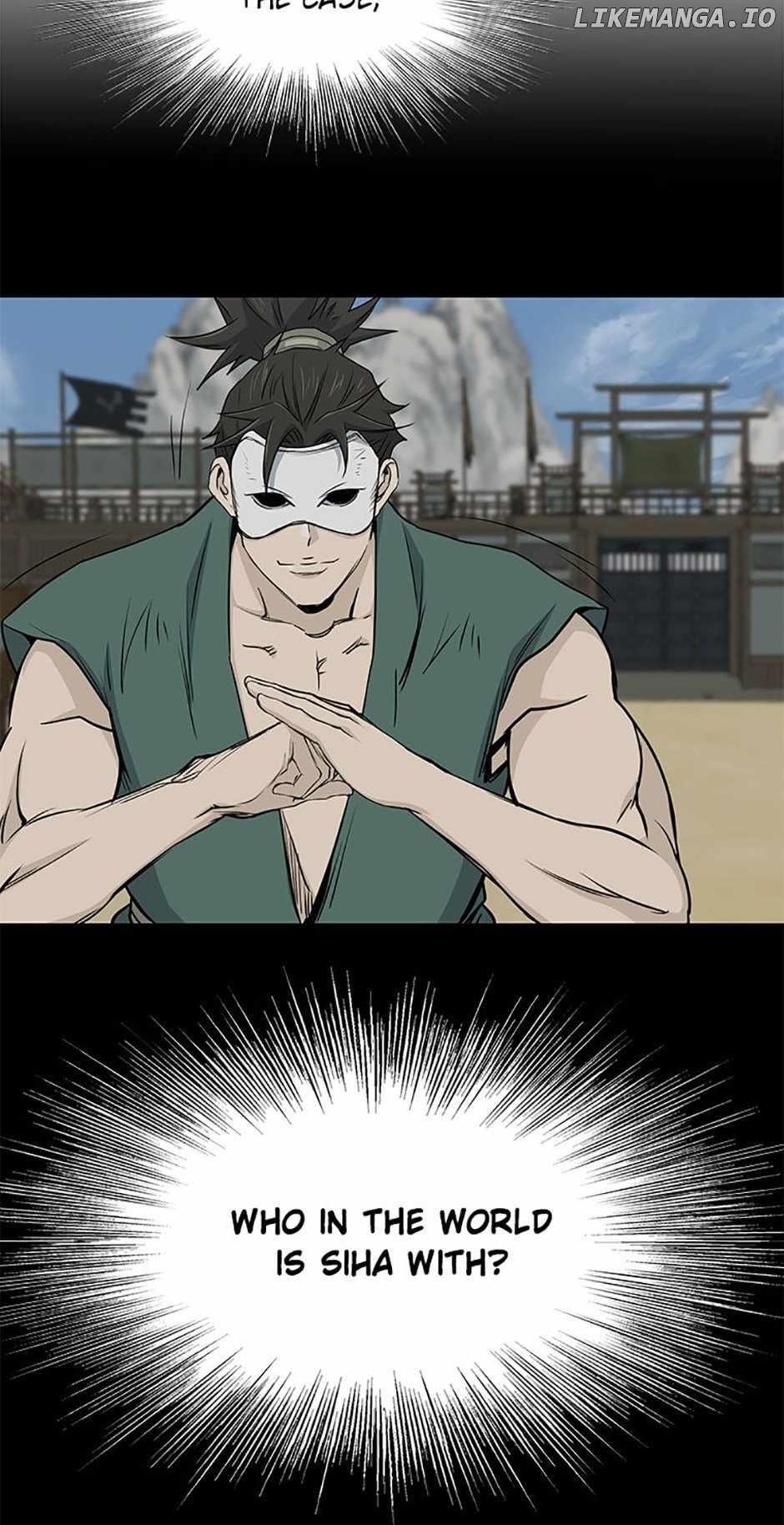 Grand General Chapter 110 - Page 32