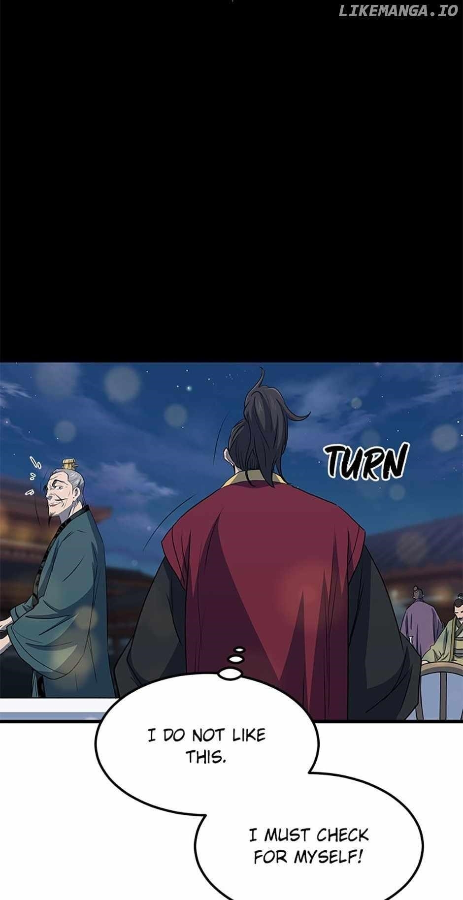 Grand General Chapter 110 - Page 33