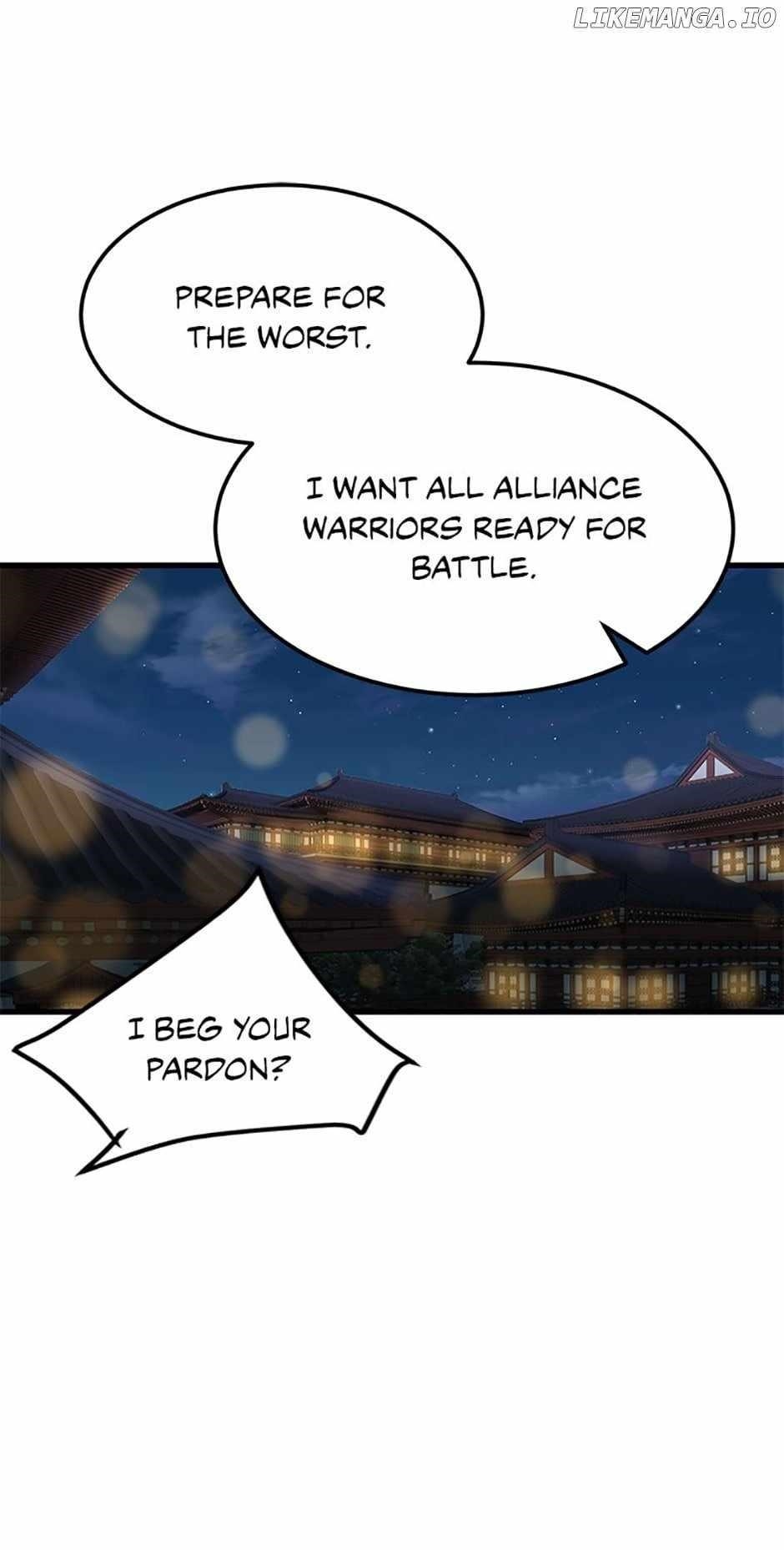 Grand General Chapter 110 - Page 35