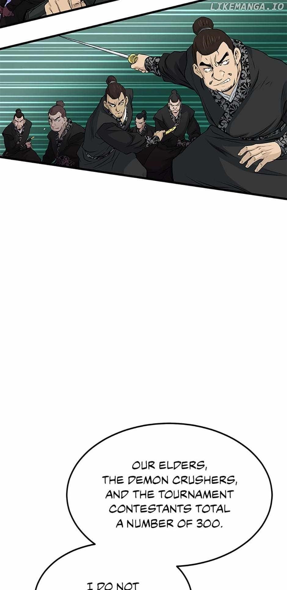 Grand General Chapter 110 - Page 55