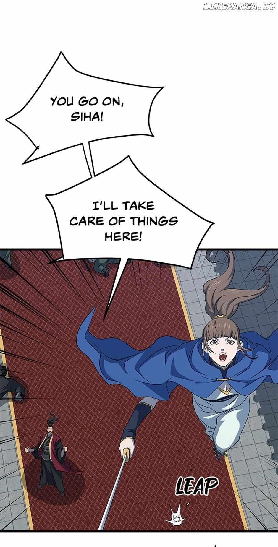 Grand General Chapter 110 - Page 70