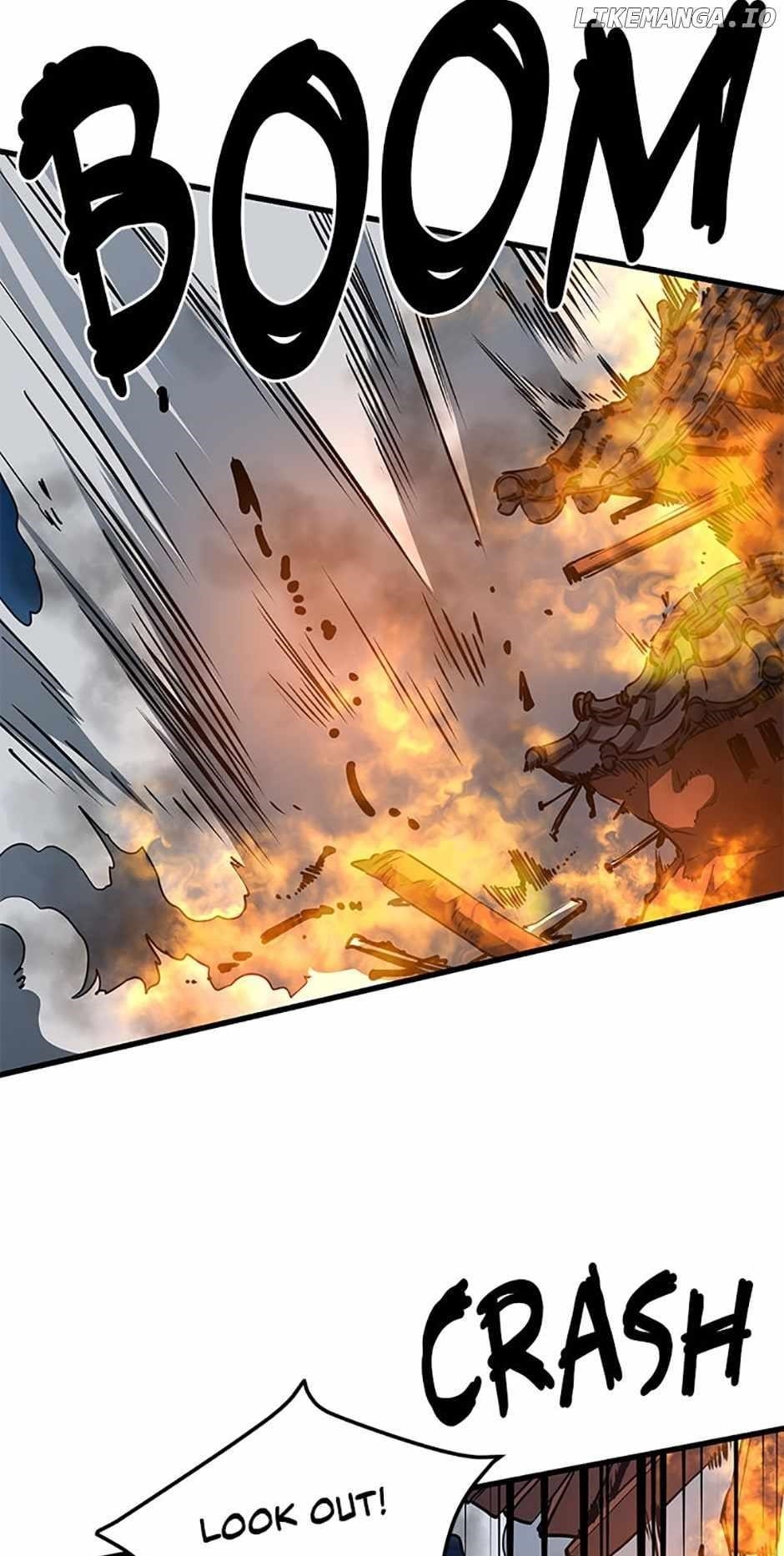 Grand General Chapter 113 - Page 23