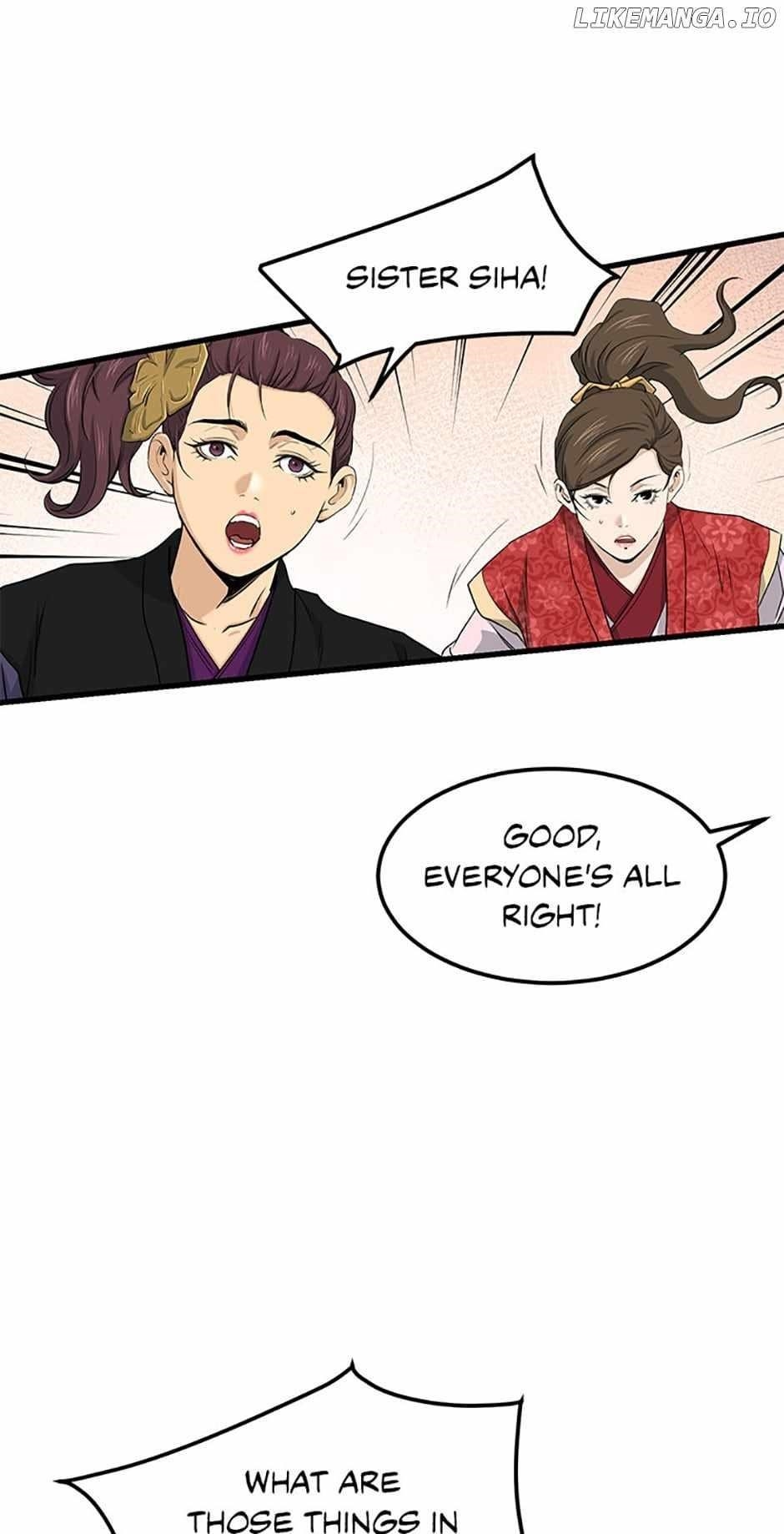 Grand General Chapter 113 - Page 27