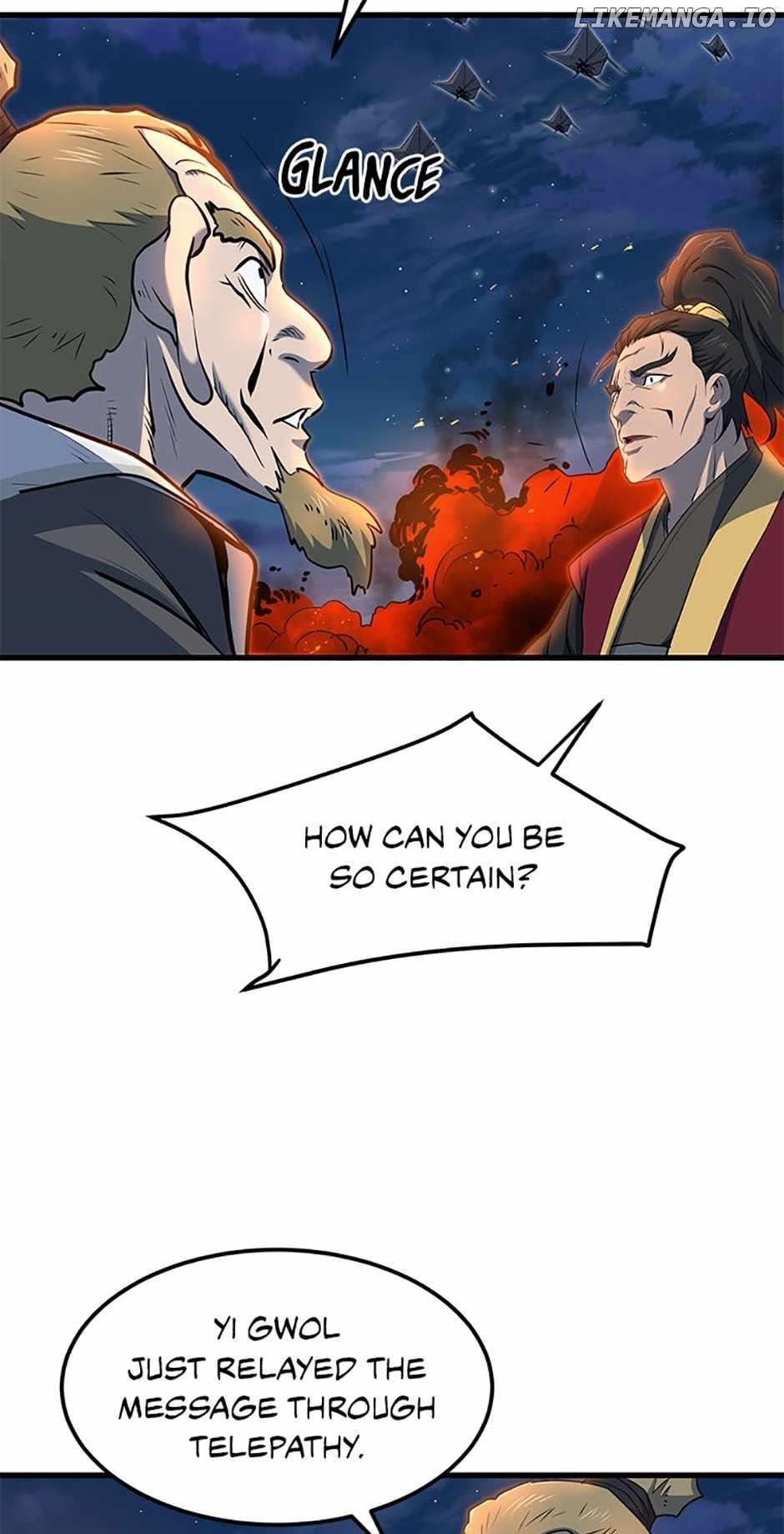 Grand General Chapter 113 - Page 30