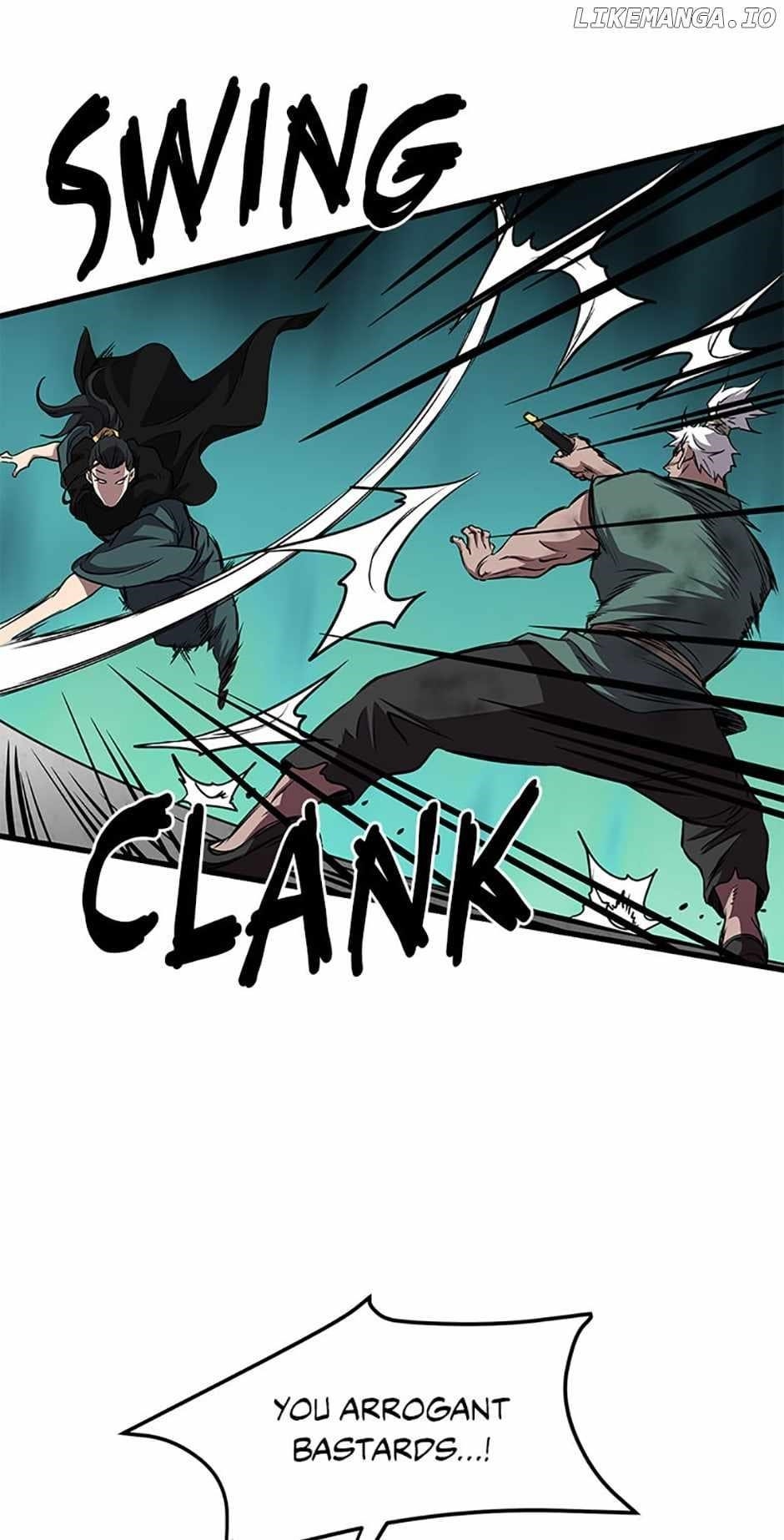 Grand General Chapter 113 - Page 35