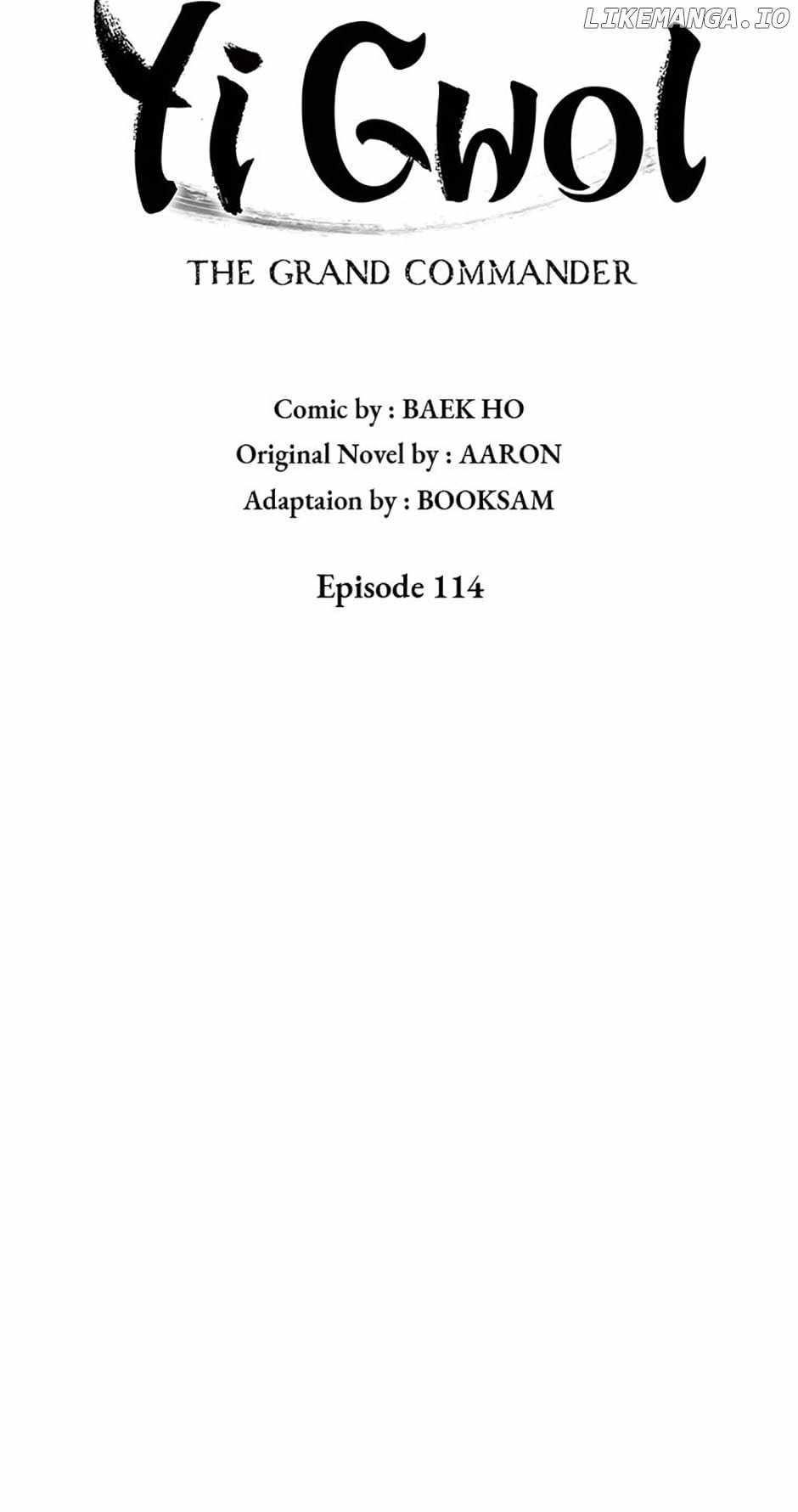 Grand General Chapter 114 - Page 13