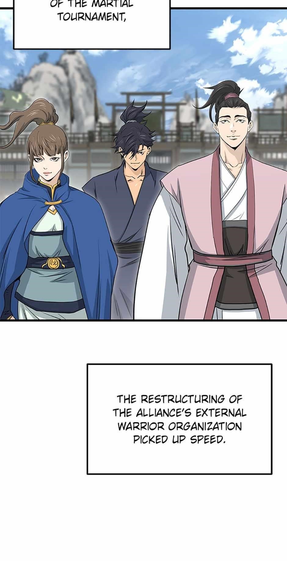 Grand General Chapter 115 - Page 31