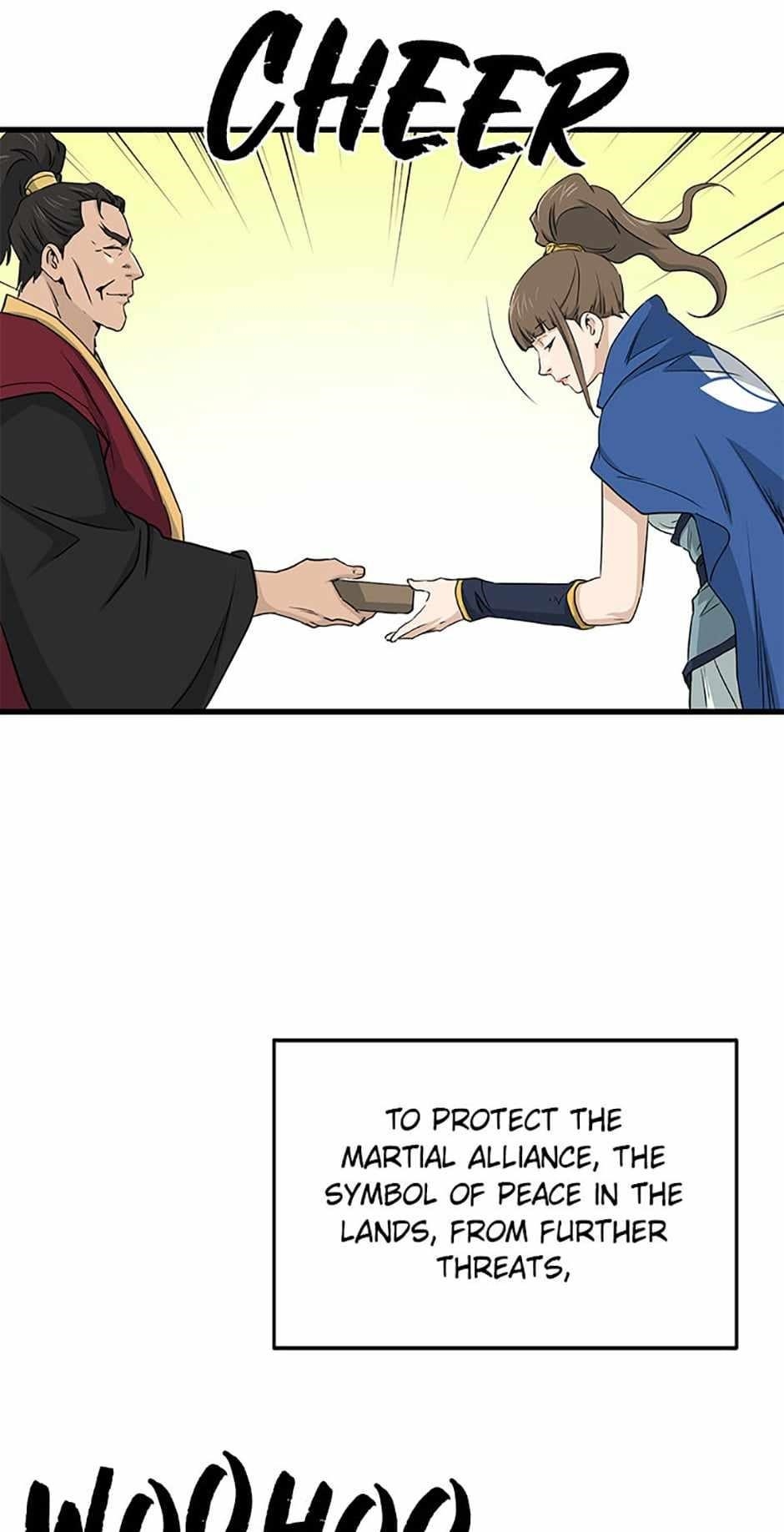 Grand General Chapter 115 - Page 33