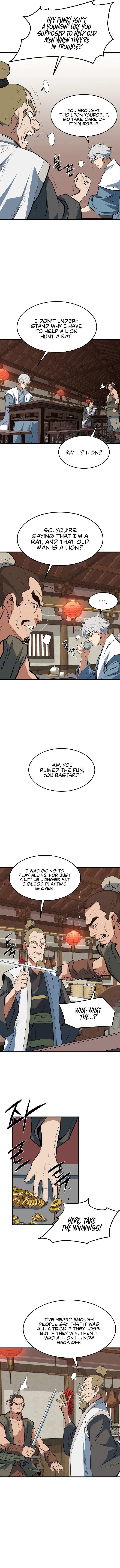 Grand General Chapter 12 - Page 3