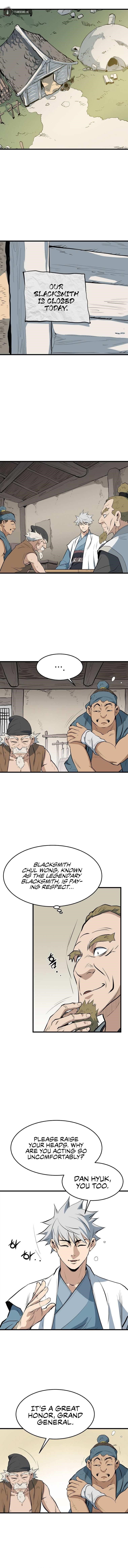 Grand General Chapter 14 - Page 1