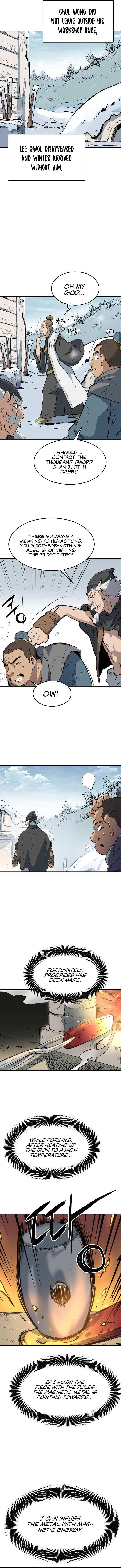 Grand General Chapter 14 - Page 8