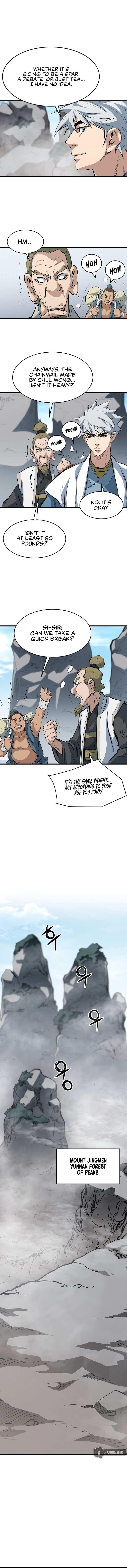 Grand General Chapter 15 - Page 11