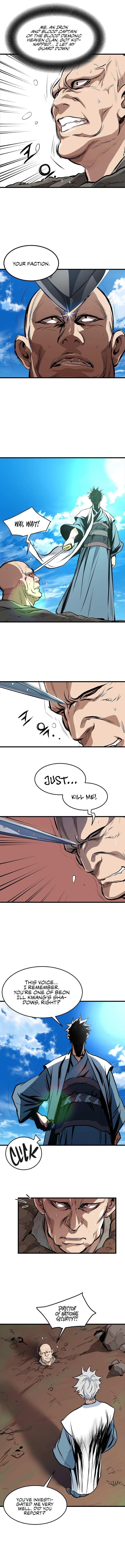 Grand General Chapter 18 - Page 1