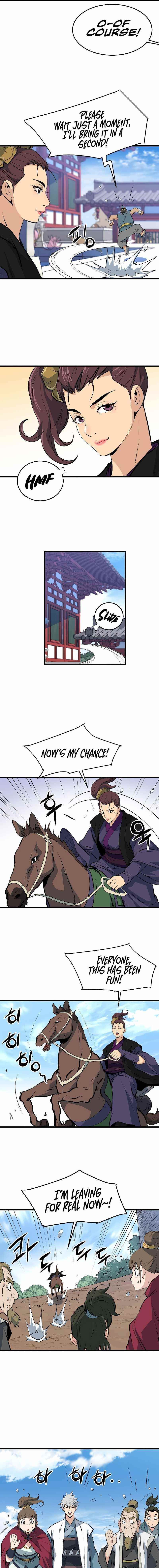 Grand General Chapter 25 - Page 5