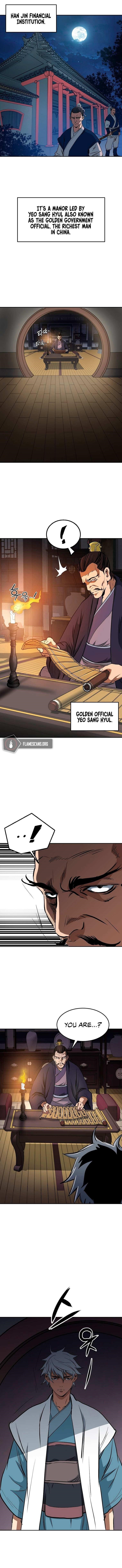 Grand General Chapter 3 - Page 1