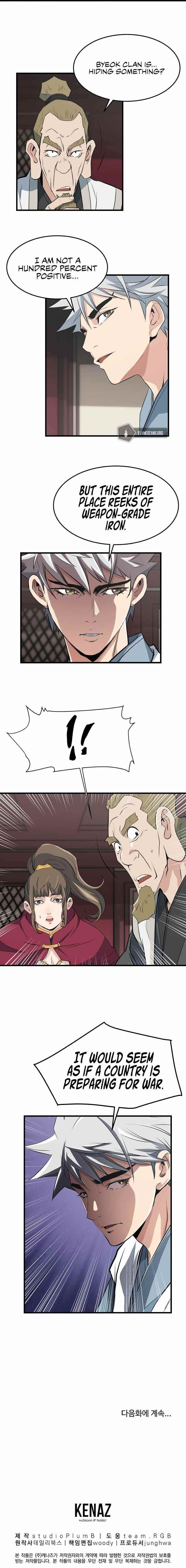 Grand General Chapter 31 - Page 9