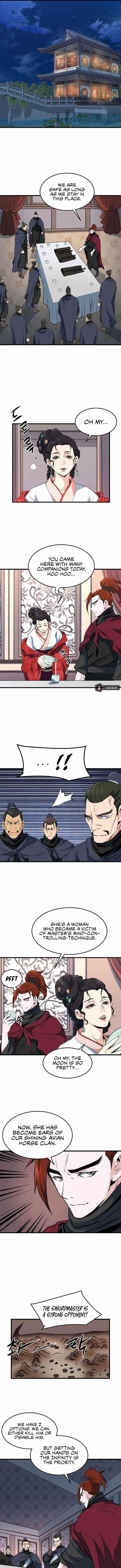 Grand General Chapter 35 - Page 1