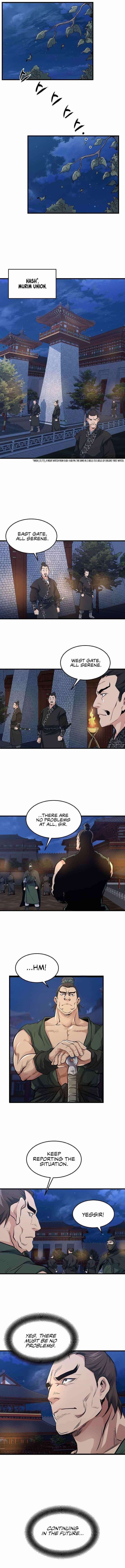 Grand General Chapter 36 - Page 1