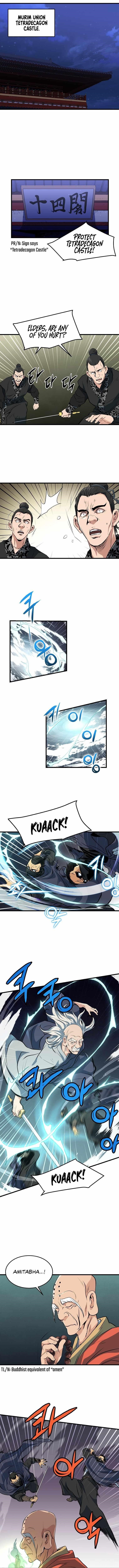 Grand General Chapter 37 - Page 1