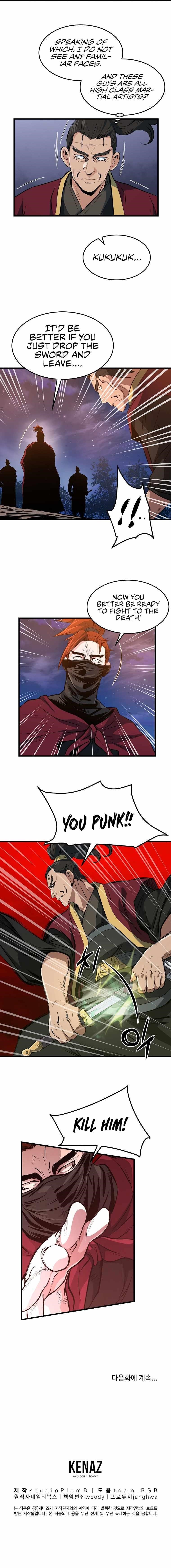 Grand General Chapter 37 - Page 10