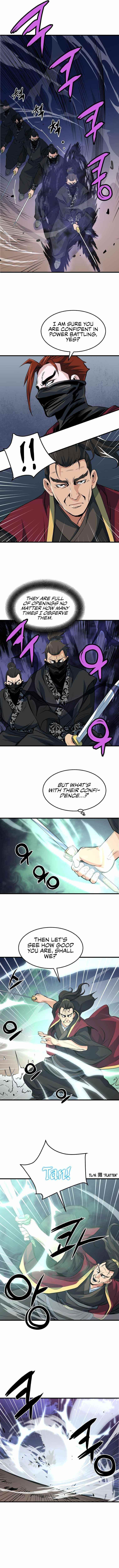 Grand General Chapter 38 - Page 5