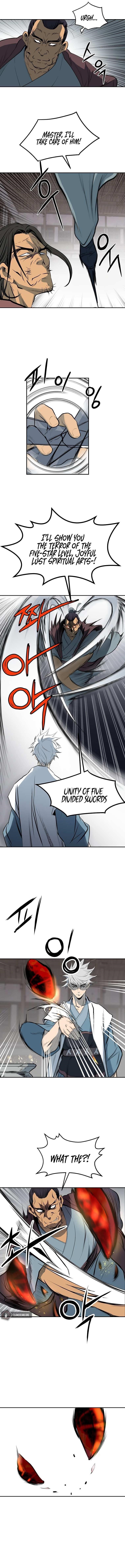 Grand General Chapter 4 - Page 1