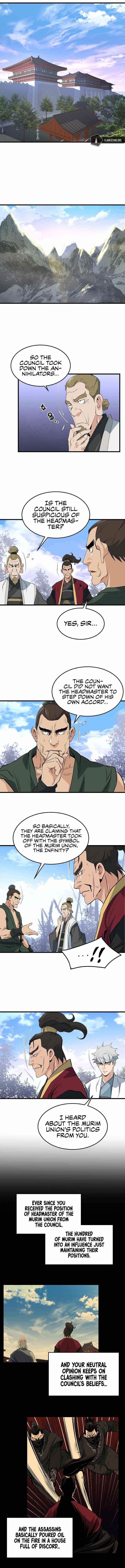 Grand General Chapter 40 - Page 1