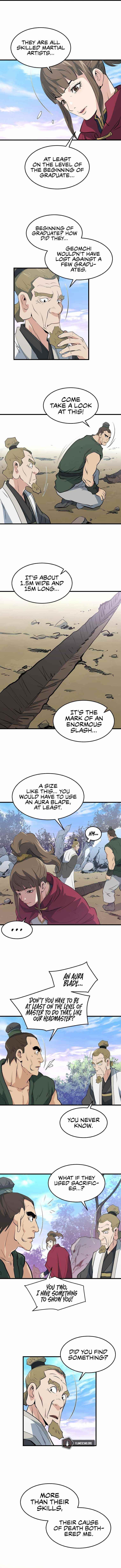 Grand General Chapter 40 - Page 5