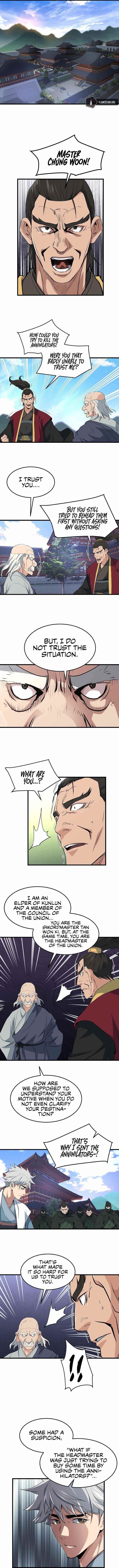 Grand General Chapter 41 - Page 1