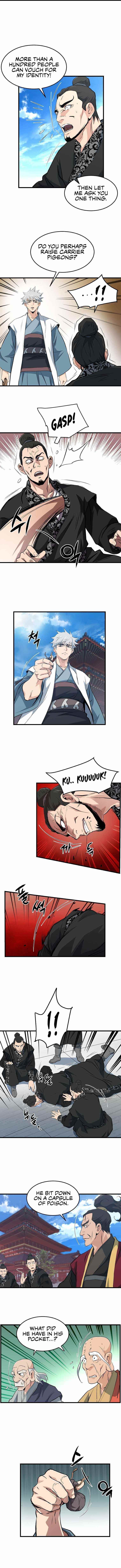 Grand General Chapter 41 - Page 6