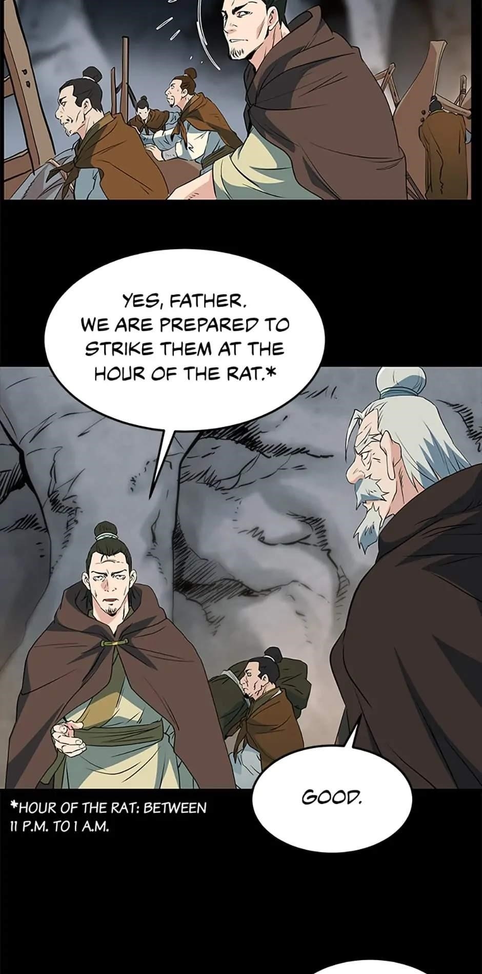 Grand General Chapter 45 - Page 38